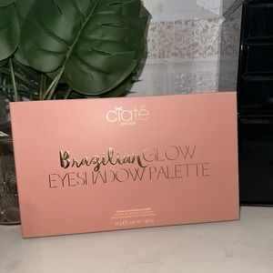 Ciate Brazilian glow eyeshadow palette